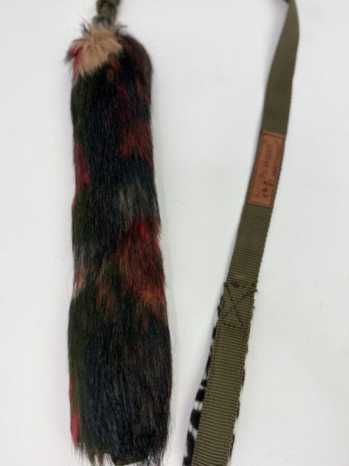 Punk Mix, oliwkowa taśma